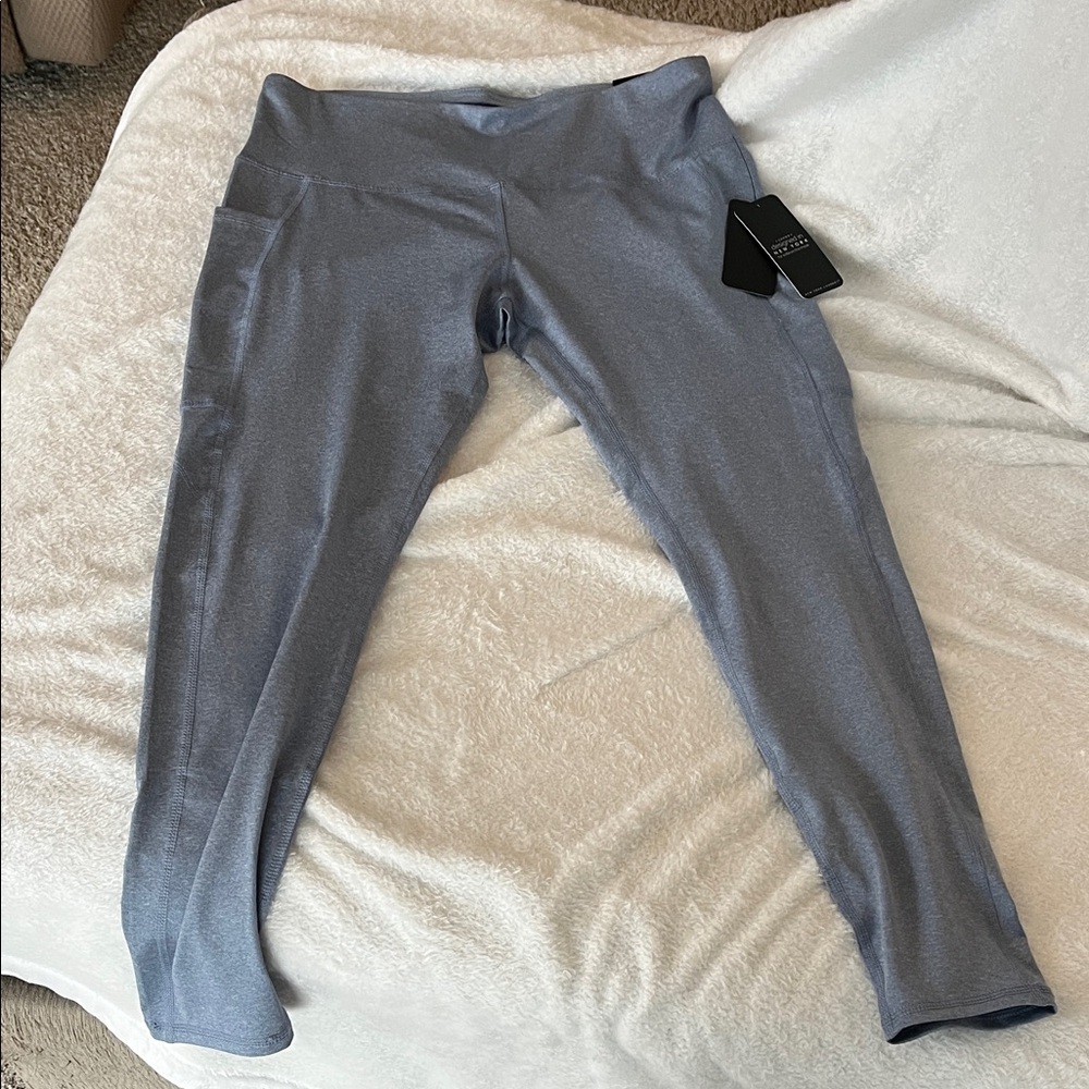 Women’s Blue Leggings